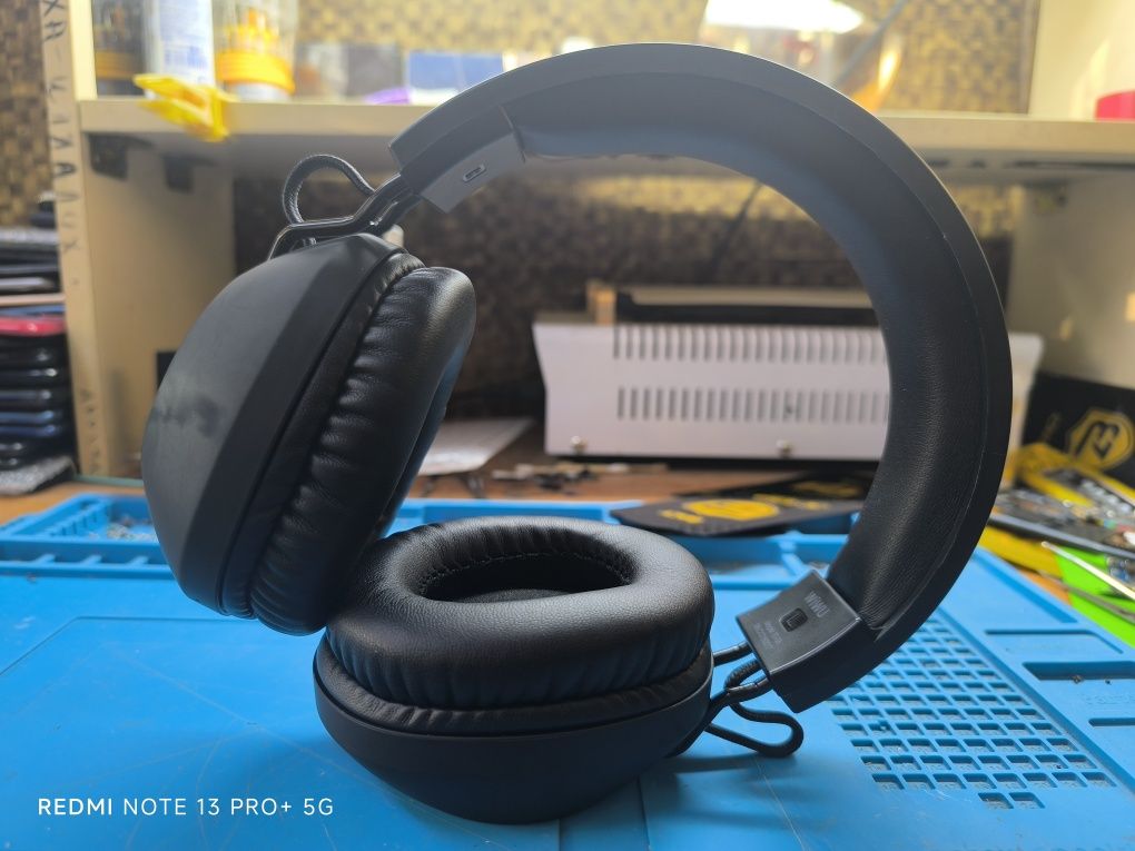 наушники wiwu solar charging