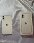 Iphone 11 белый 128 гб