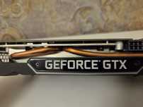 Видеокарта GTX 1660 Ti