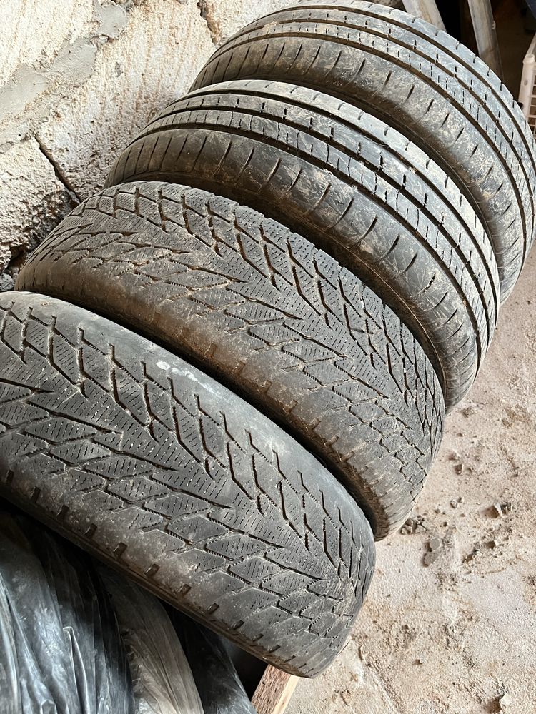 Продаю шины Ecowing R15 (4 штуки) Цена: 20 000 тенге