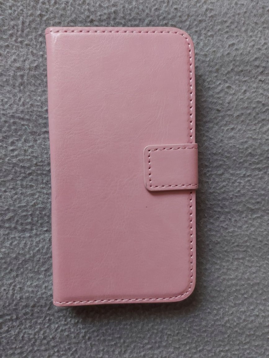 НОВЫЙ Чехол-книжка на Самсунг S5 mini
