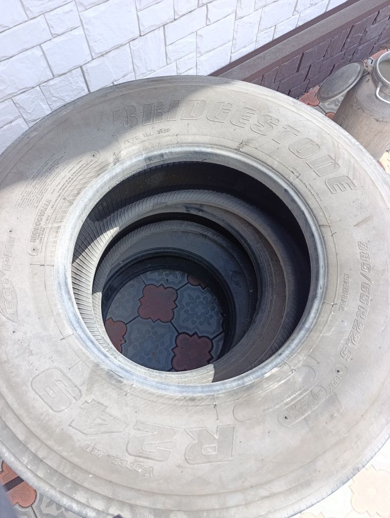 Продам Автошины 385/65R22,5