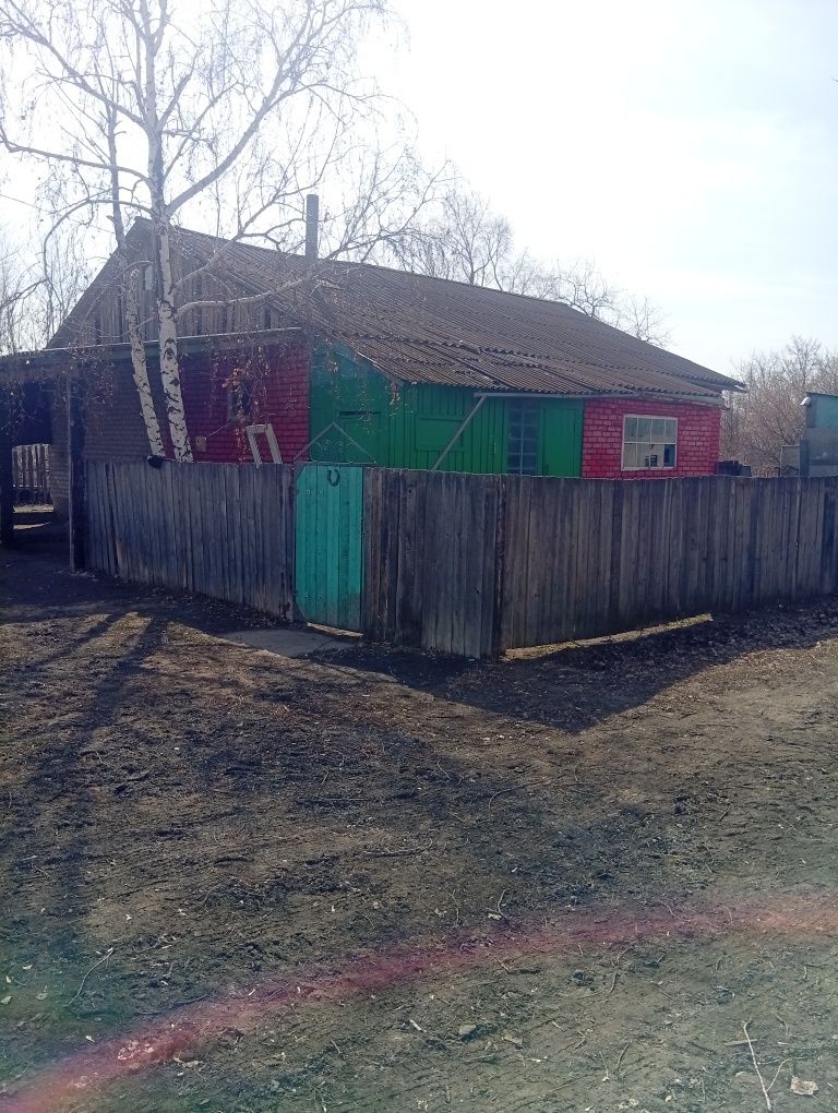Продам дом. Село Боголюбово
