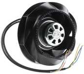 Вентилятор EC 230V 225 мм Ebm-papst R3G225-RD05-01 (новый)