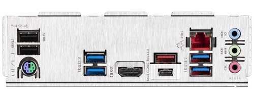 Материнская плата Gigabyte Z790 D DDR4 Standard-ATX