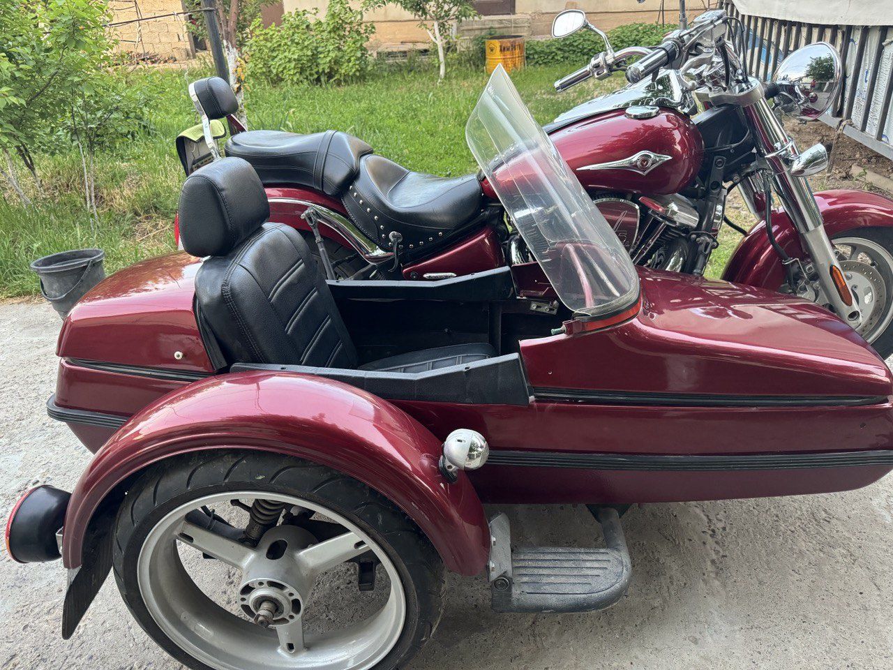 KAWASAKi 1500 Vulkan