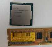 Комплект Pentium G3260 и 4GB DDR3