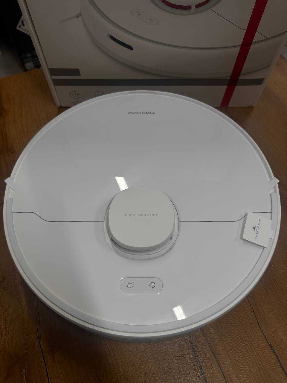 Распродажа! НОВЫЙ! Робот-пылесос TROUVER Robot LDS Vacuum Mop RLS3