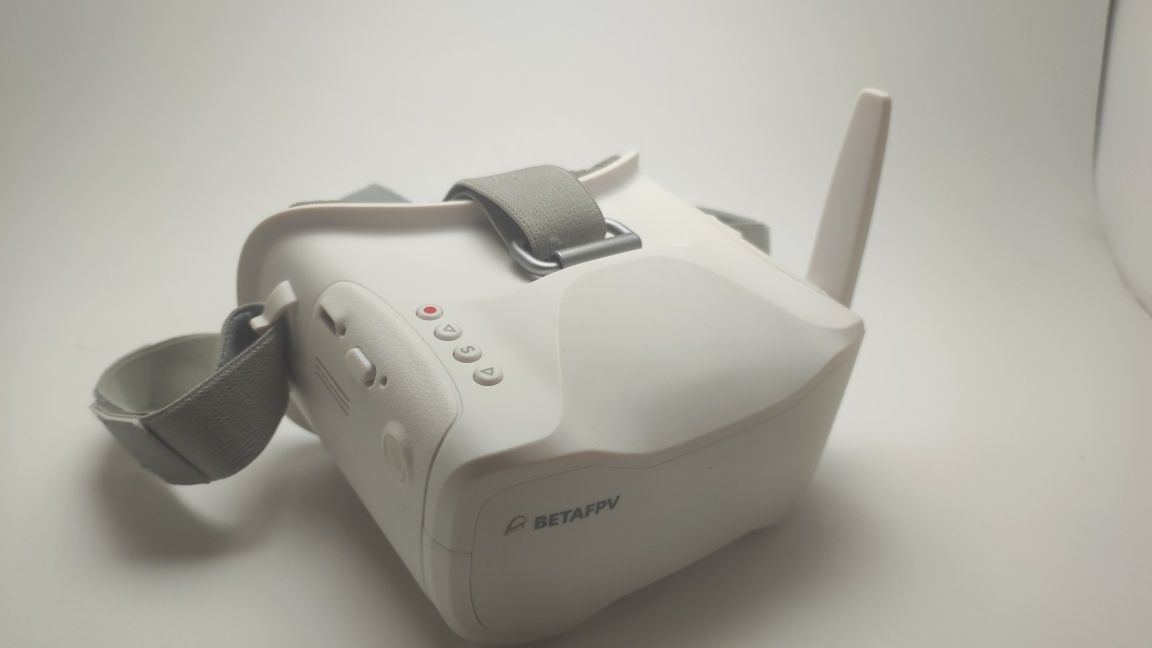 Betafpv cetus x elrs 2.4