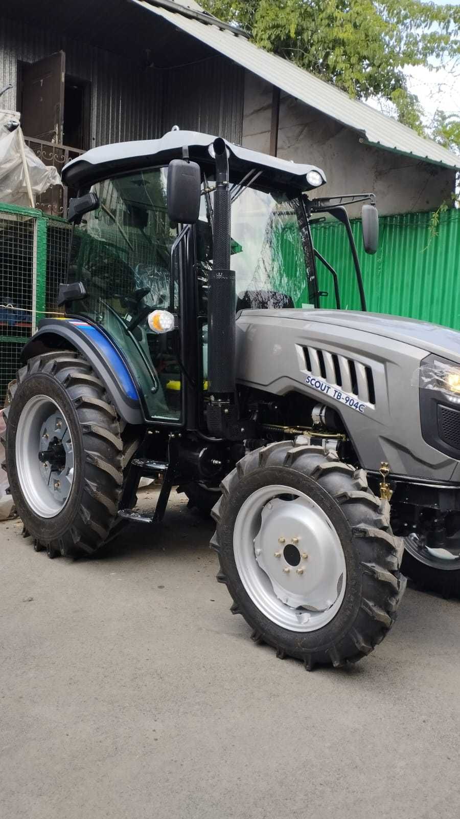 Трактор 90 л.с продам