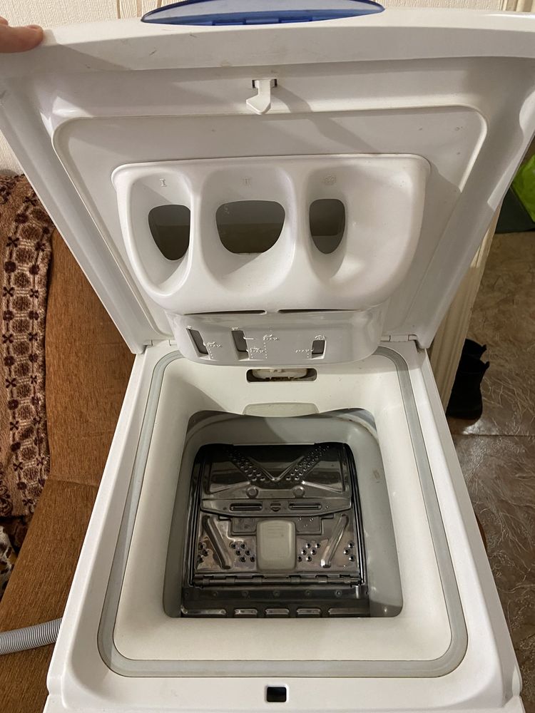 Стиральная машина Whirlpool