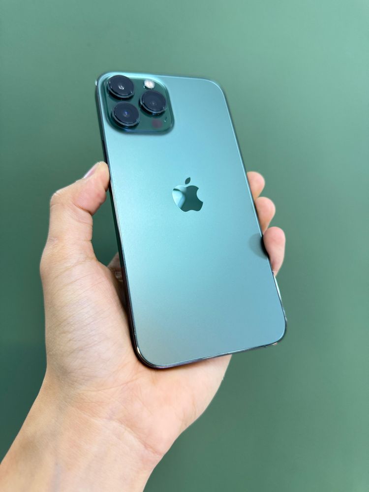 Iphone 13 Pro Max 512gb с коробкой