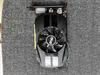 ASUS GTX 1050ti 4 gb