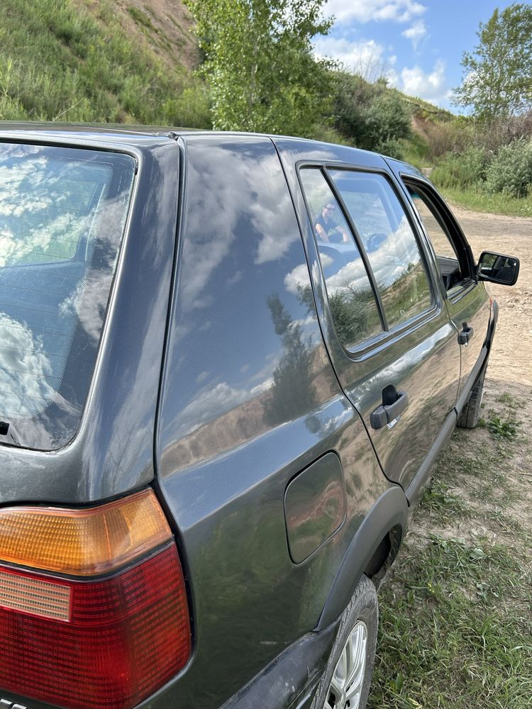 Volkswagen golf 3