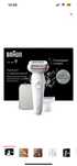 Braun эпилятор Silk-epil 9-030