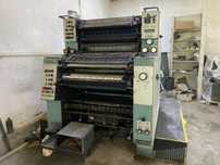 Oфсетная машина ROLAND 200