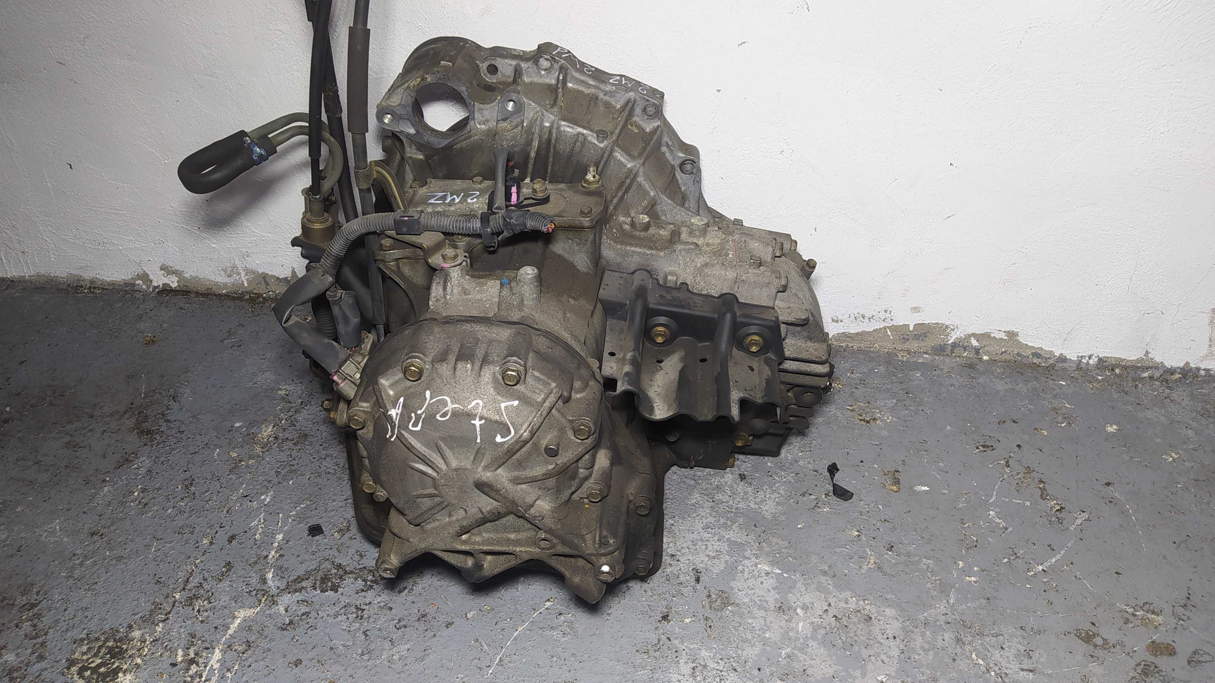 АКПП A541E 9 контактов Toyota 1MZ 2MZ FE 2.5 3.0