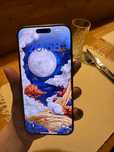 Iphone 16 pro max 100% battery