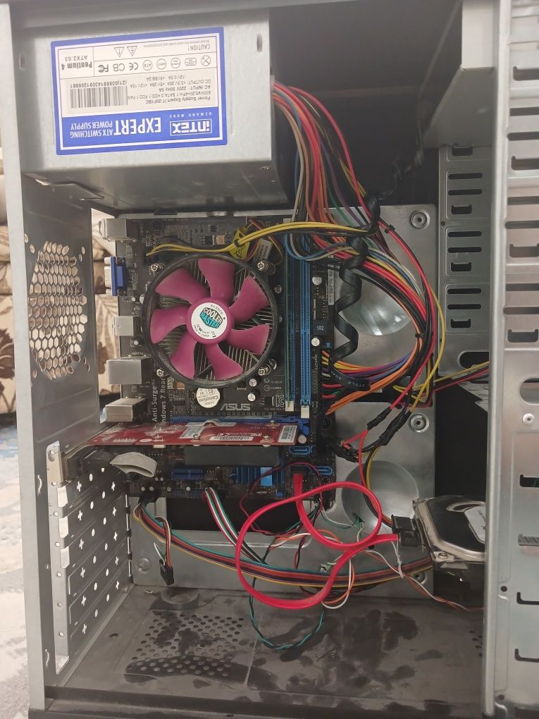 Пк процессор core i5 2300