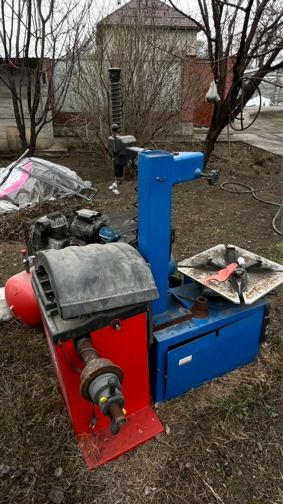 Продаю Шиномонтажное оборужование