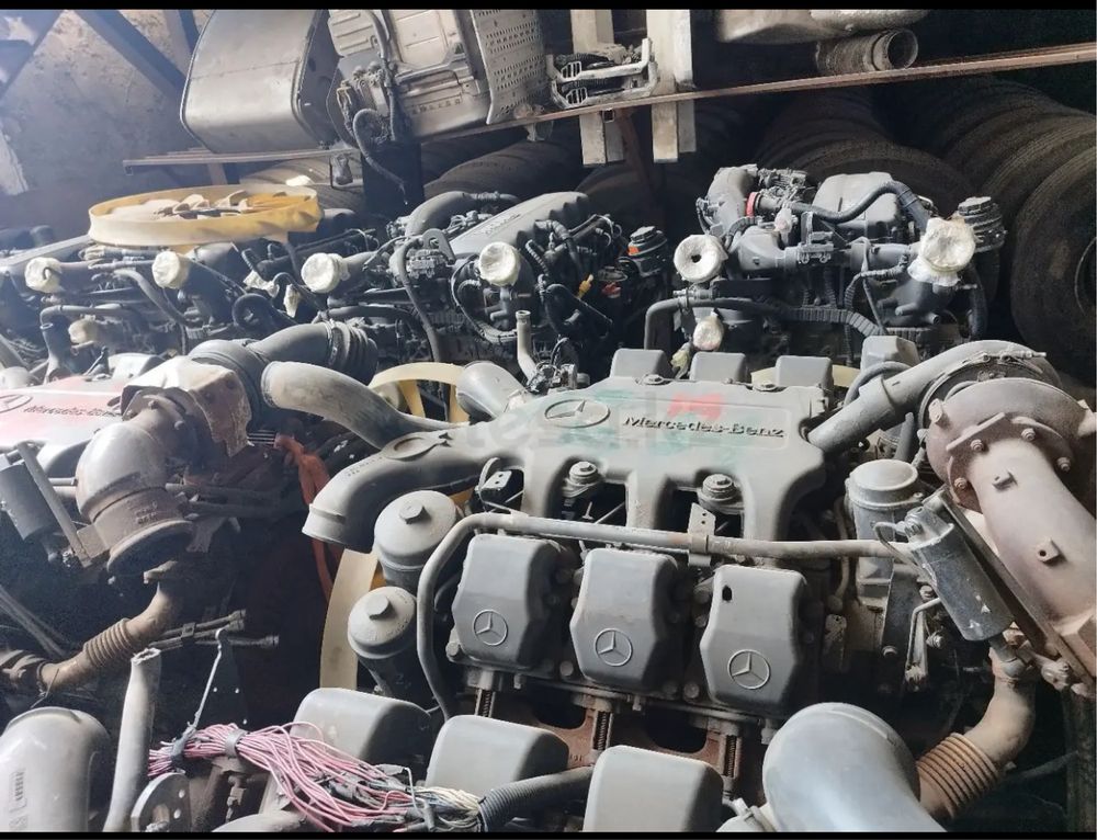 Авто разбор Грузовых