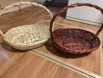 Продам корзины плетёные