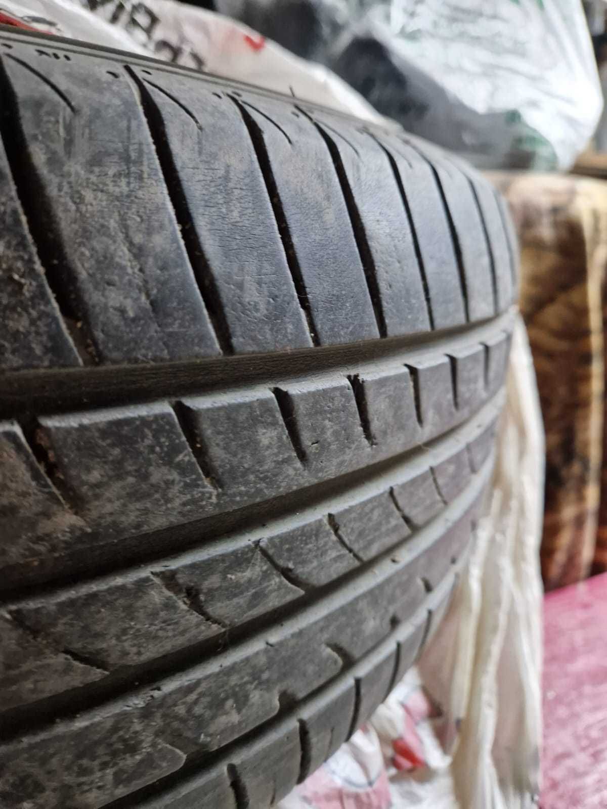 Комплект летних шин Hankook (Венгрия) 225/60/R17 99H / б/у