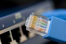Lan RJ45 с двух концов обжатые разной длины в заводских упаковках