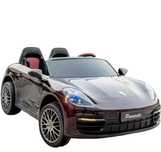Детский Электромобиль Porsche, двухместный