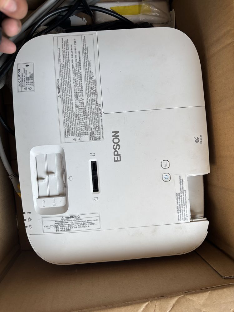 Проектор Epson EH-TW6250