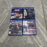 Игры для playstation 4