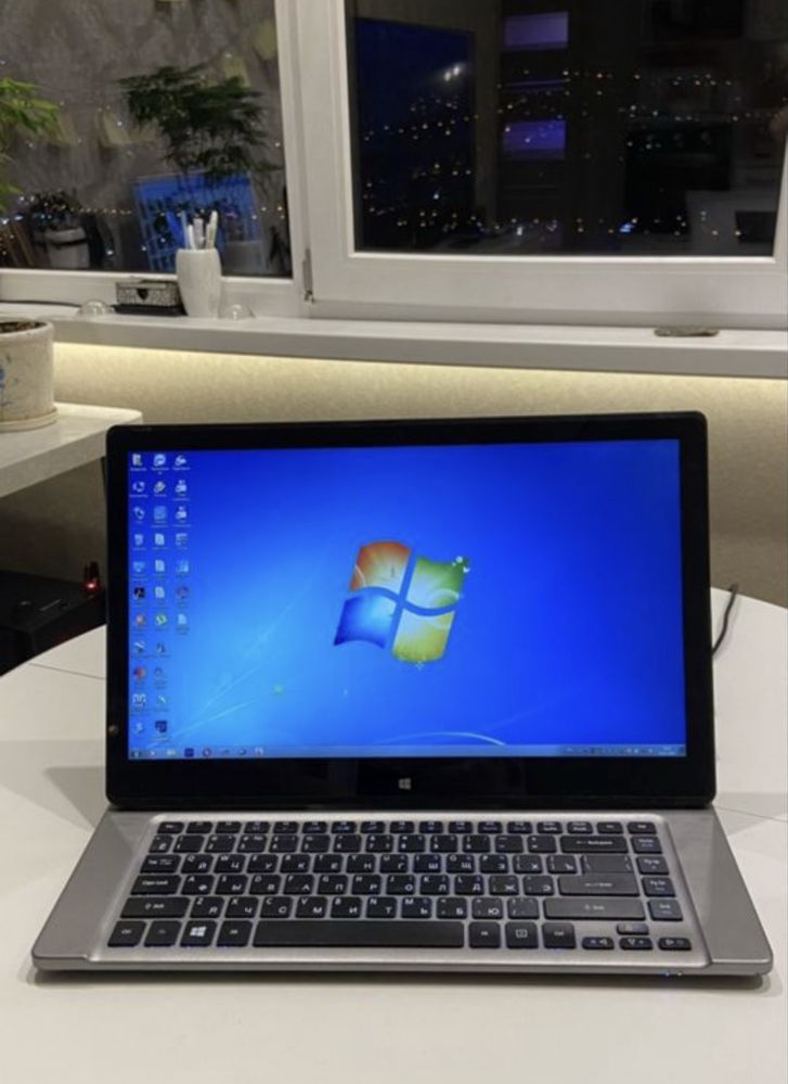 Продам ноутбук Aсer Aspire R7