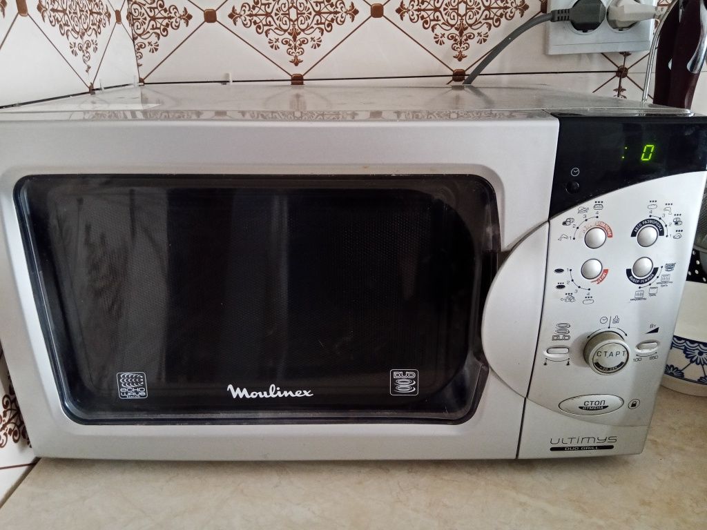 Микроволновая печь