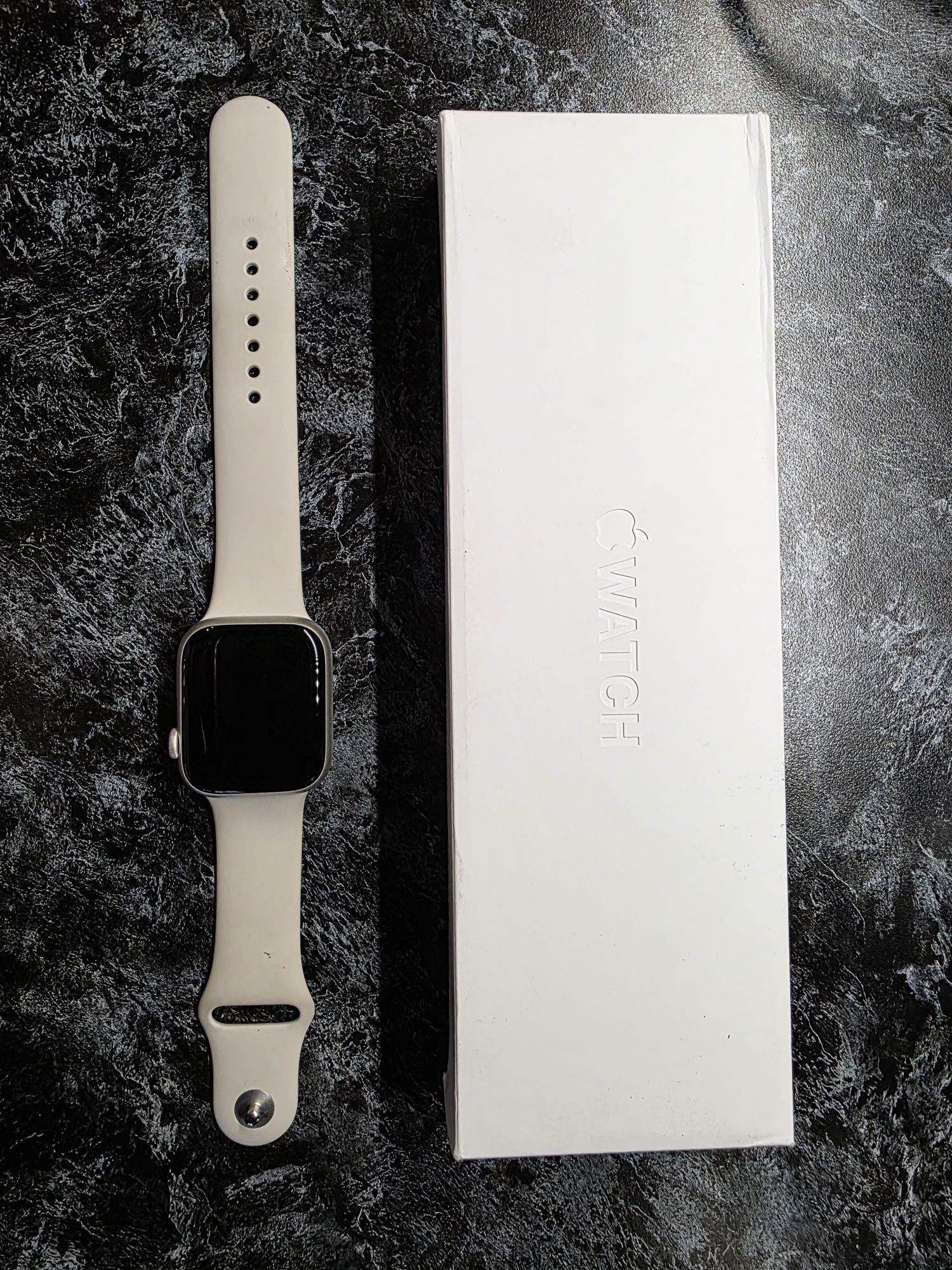 Продам AppleWatch 9GPS M/L 45 mm