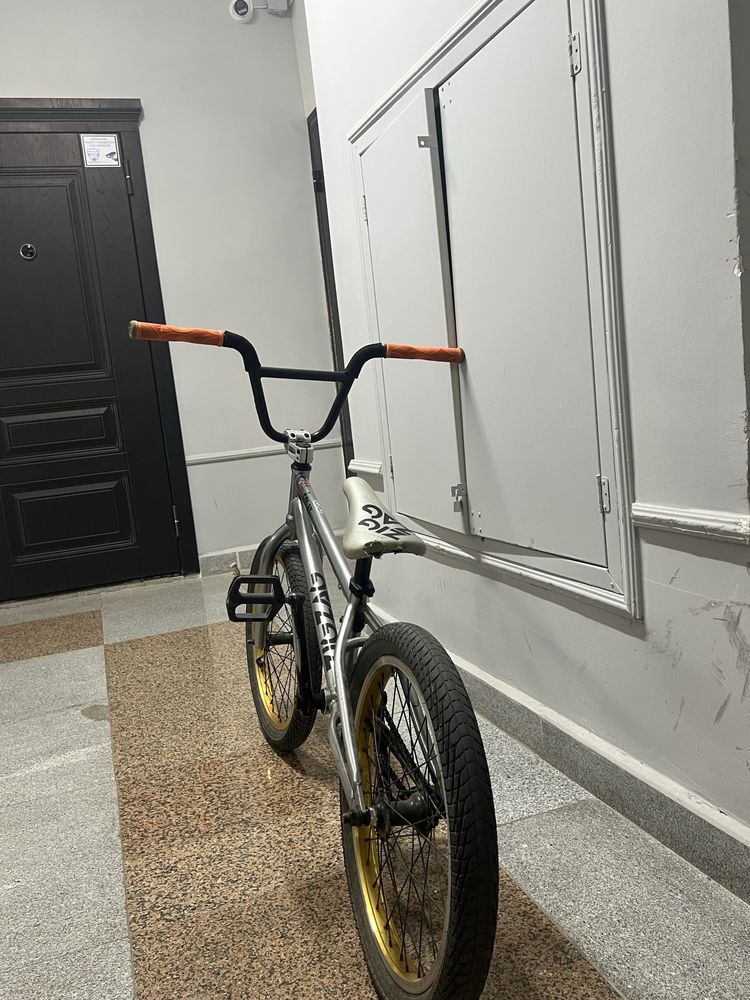 Продам bmx 2020 года zig zag основа