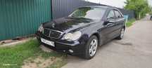 Mercedes w203 c200 compressor