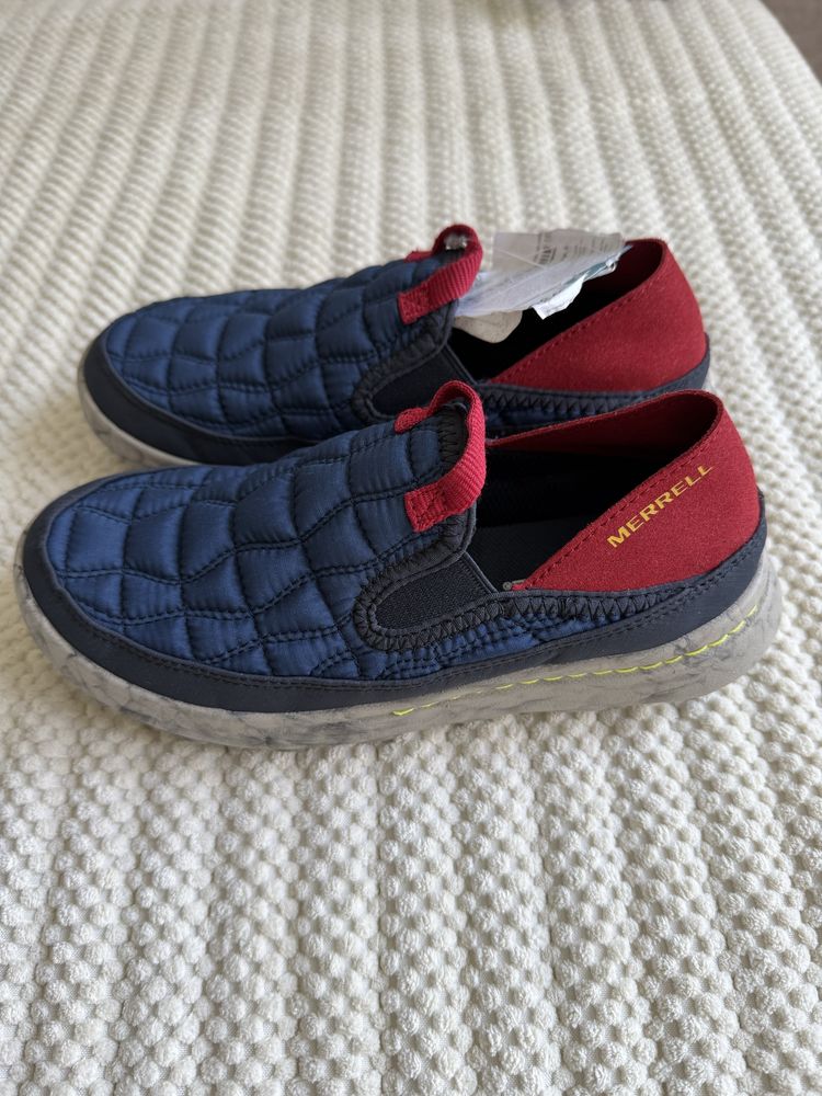 Кроссовки - мокасины Merrell