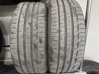 Шины 215/55R17 (2шт)