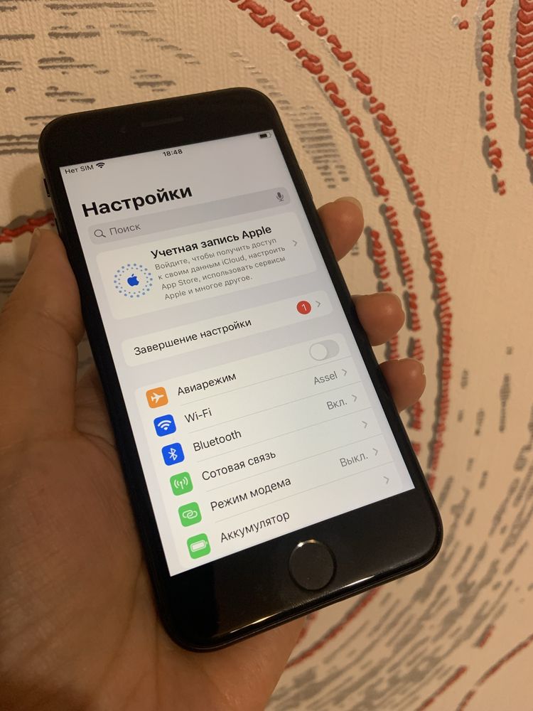 iPhone SE 64gb акб 82