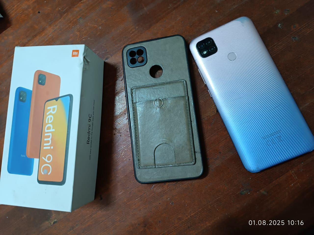 Срочно Продам Redmi 9c