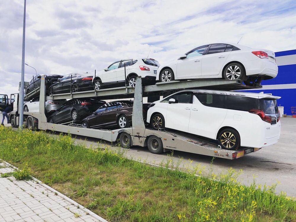 Автовоз Алматы Караганда Астана
