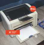 HP LaserJet 1022 Принтер