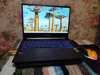 Игровой ноутбук RTX 3060 I5 10500H +