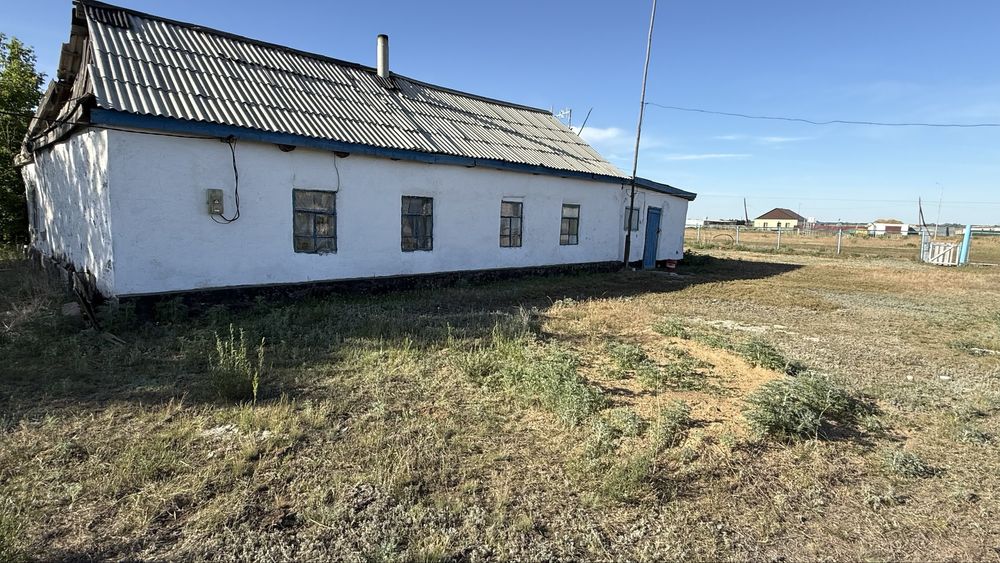 Продам дом село Кызылжар
