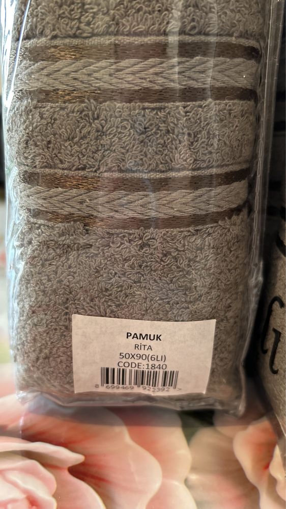 Набор полотенец Fakili tekstil