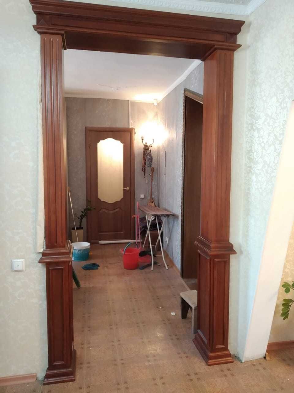 Столярный цех. Деревянные окна. Двери. Балконы