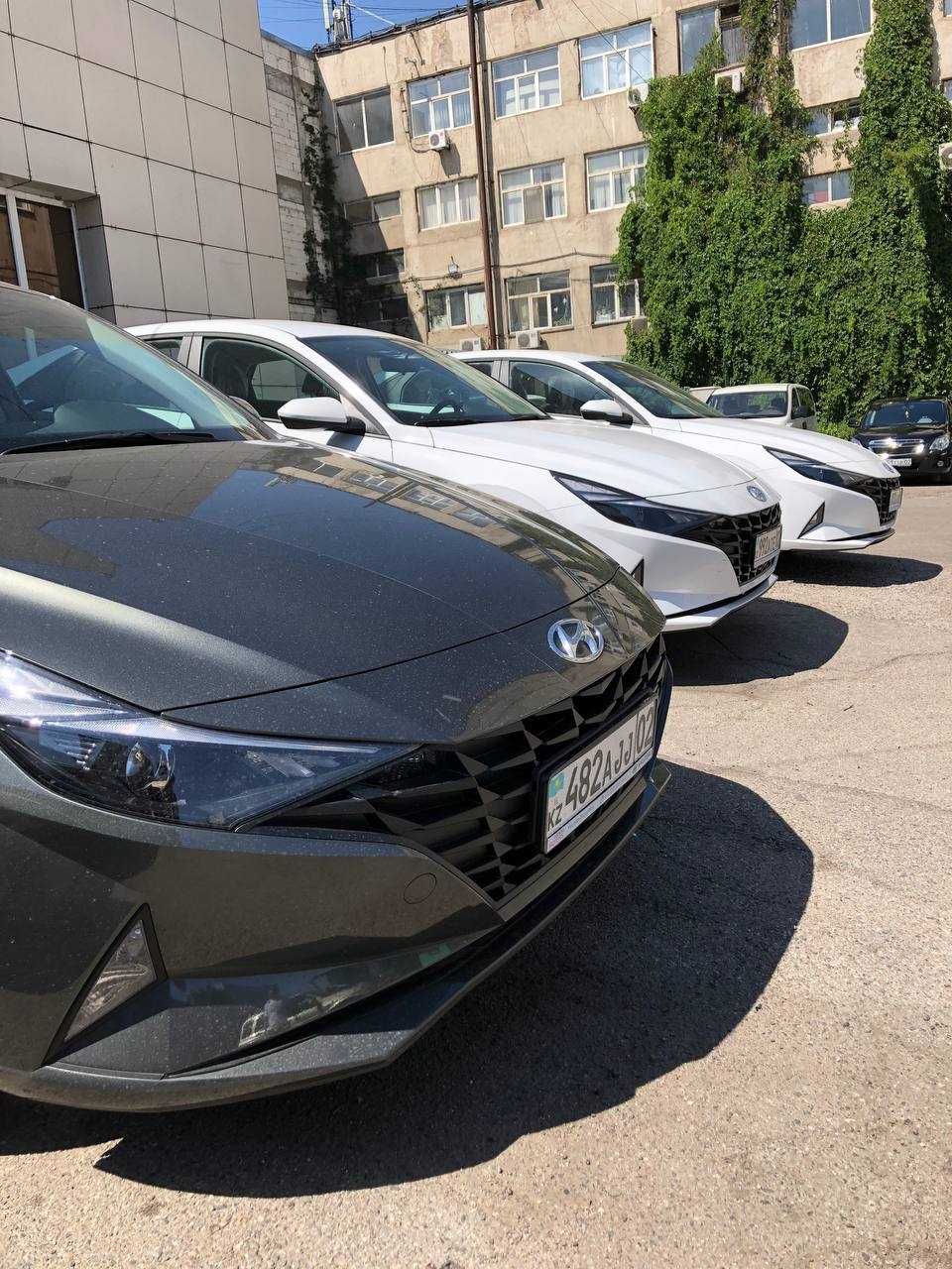 Аренда авто с выкупом