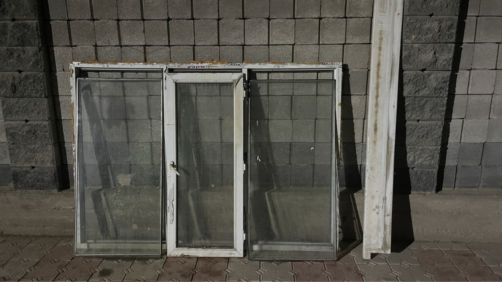Пластиковые окна