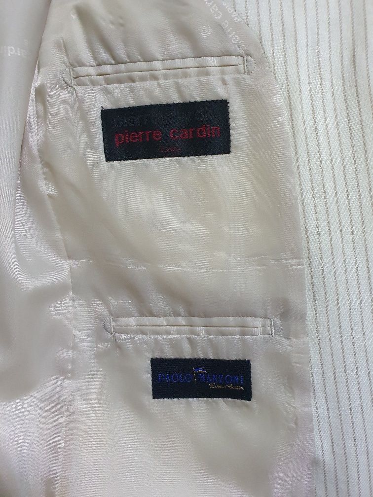 Костюм-двойка, Pierre Cardin, Франция,  оригинал,  р-р 48