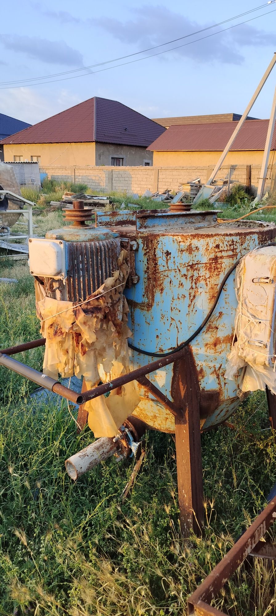 Продам линию газоблока